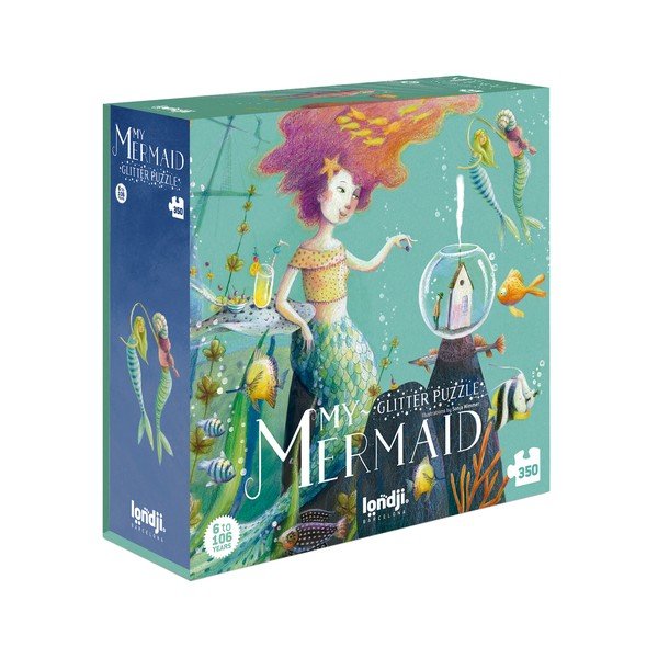 Puzzle víla Londji