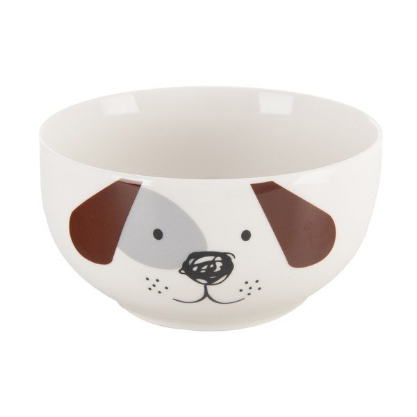 Portselanist tasside ja kausside komplekt 2 tk 350 ml - Orion-image-2