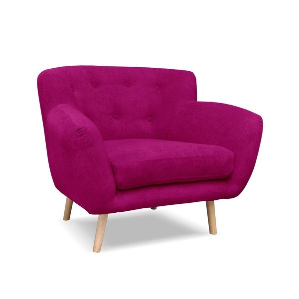 Tumeroosa tugitool Cosmopolitan disain London - Cosmopolitan Design-image-2