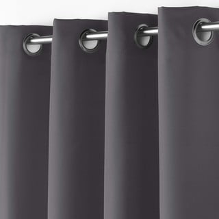 Tumehall kardin 140x180 cm Essentiel - douceur d'intérieur