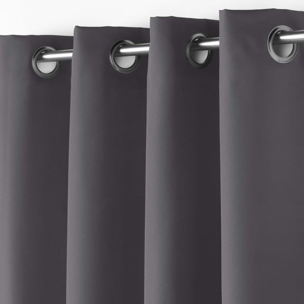 Tumehall kardin 140x180 cm Essentiel - douceur d'intérieur-image-1