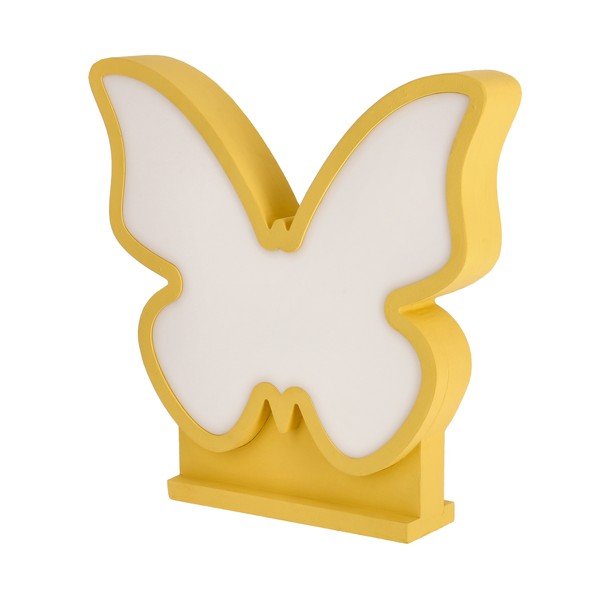 Kollane beebilamp Butterfly - Candellux Lighting-image-3