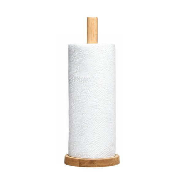 Puidust paberrätikualus naturaalses värvitoonis ø 12 cm Soka - Premier Housewares
