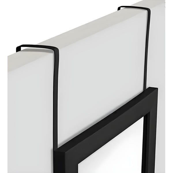 Riputatav peegel uksele 35x125 cm - Casa Selección-image-1