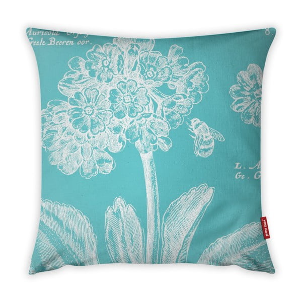 Türkiissinine padjapüür Panento, 43 x 43 cm - Vitaus