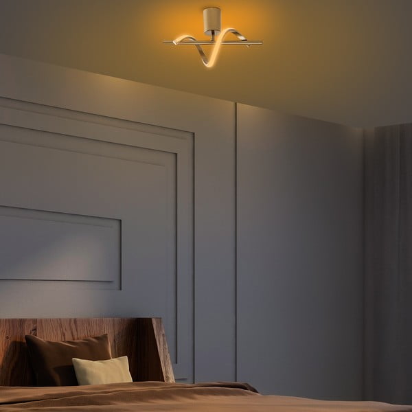 Kuldne LED laevalgusti ø 7 cm Likma - Opviq lights-image-4