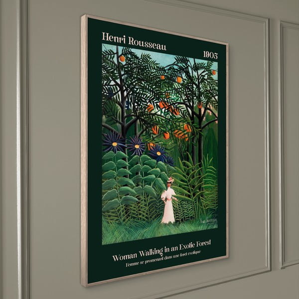 Maal 50x70 cm Exotic Forest - Styler-image-2