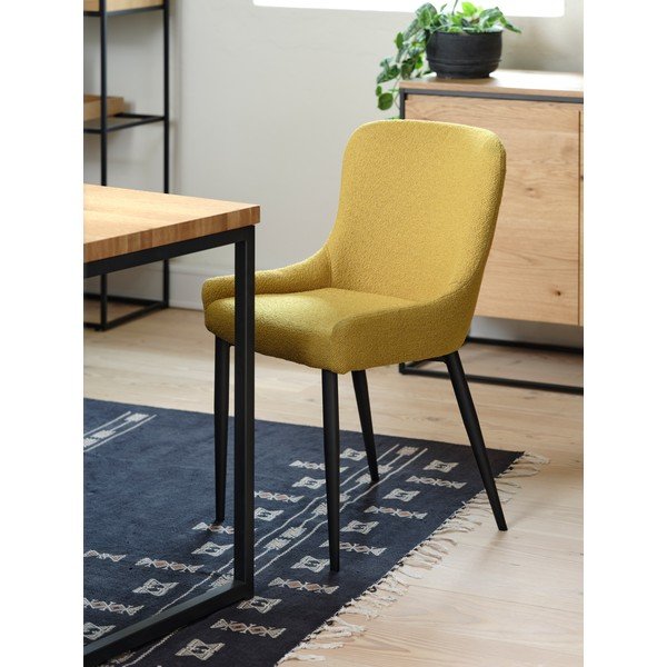 Tammepuidust söögilaud 90x180 cm Rivoli - Unique Furniture-image-1