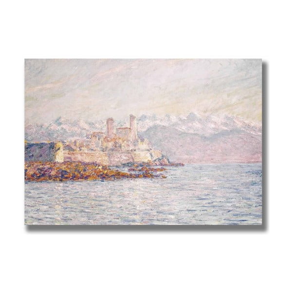 Maal 100x70 cm Claude Monet - Wallity