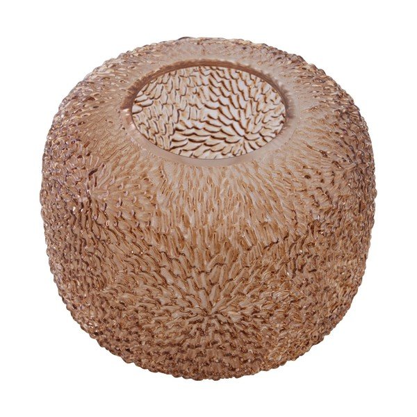 Pruun klaasist vaas Colbie - Premier Housewares-image-1