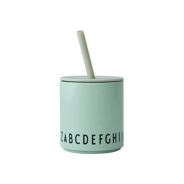 Roheline beebi kruus Eat & Learn - Design Letters-image-4
