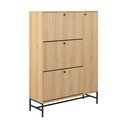 Tammespoonist jalatsikapp 99x140x35 cm Albany - Actona