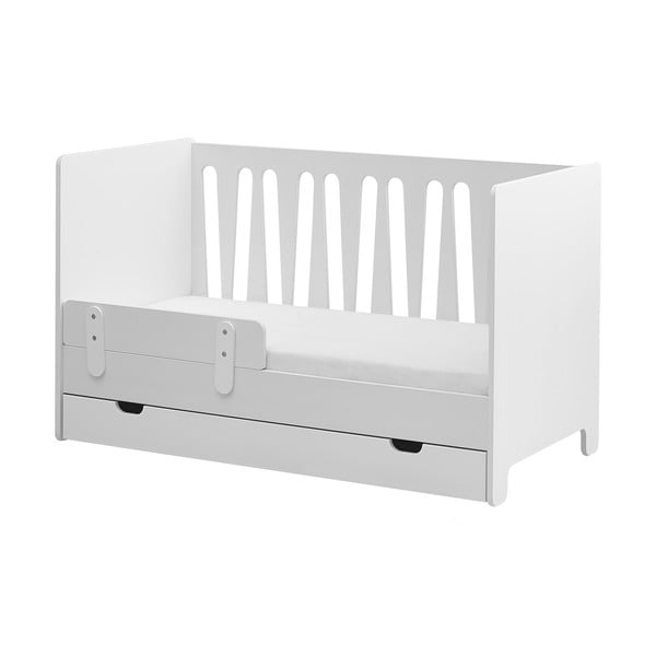 Valge muutuvvoodi, 70 x 140 cm Moon - Pinio-image-4