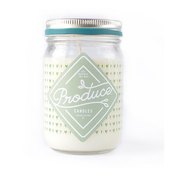 Svíčka s vůní šalvěje, doba hoření 50 - 70 hodin