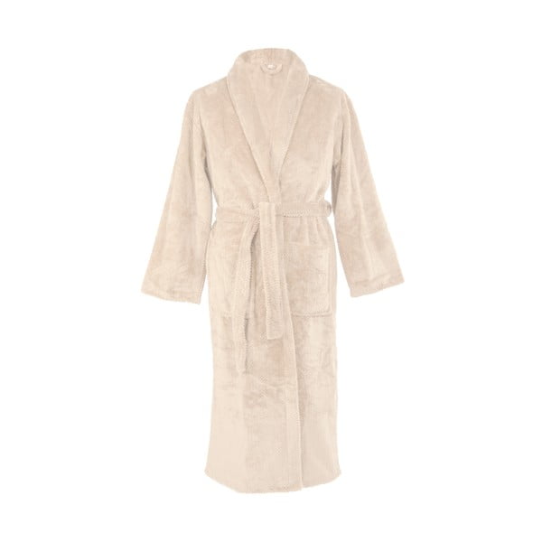 Elevandiluu mikroplüüsist hommikumantel suurus S/M Pippa - Tiseco Home Studio