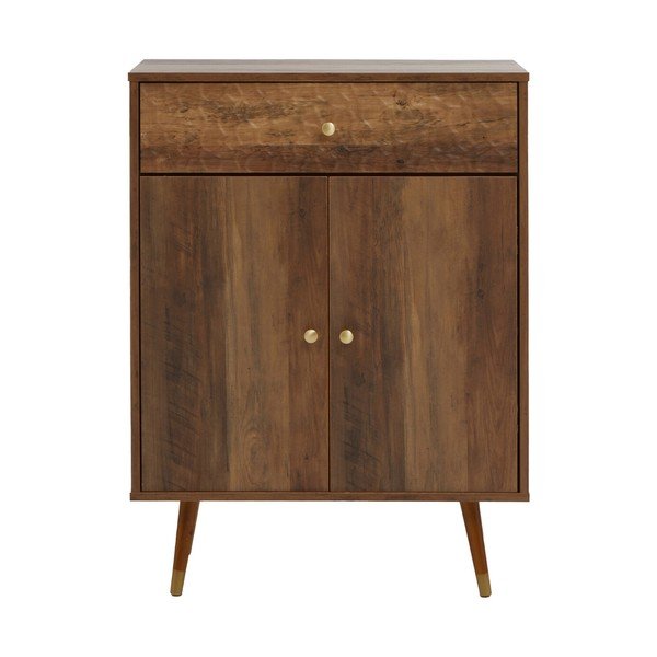 Tumeda naturaalse värvi kummut 70x94x35 cm Frida - Premier Housewares-image-4