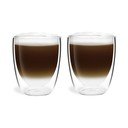 2 kahekordse seinaga klaasi komplekt Double, 320 ml - Vialli Design