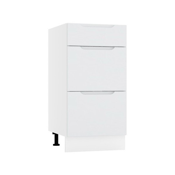 Alumine köögikapp (laius 40 cm) Nico - STOLKAR