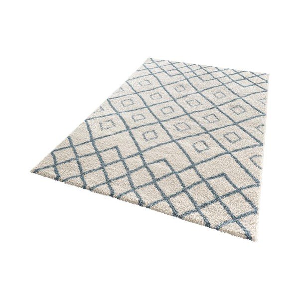 Bílý koberec Mint Rugs Draw, 200 x 290 cm-image-2