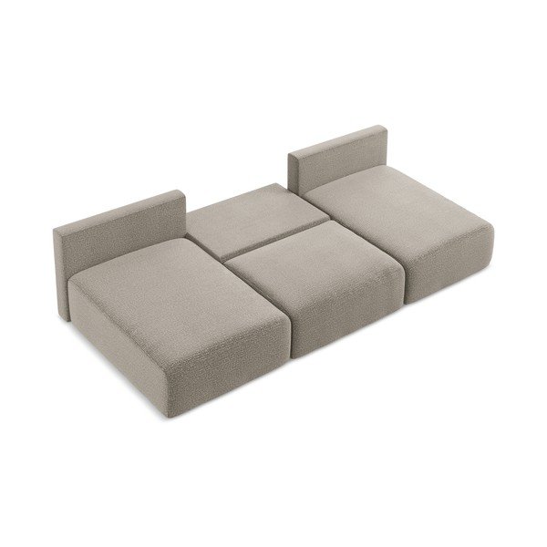 Beež diivanvoodi koos panipaigaga nurgadiivaniga Kalena - Makamii-image-4