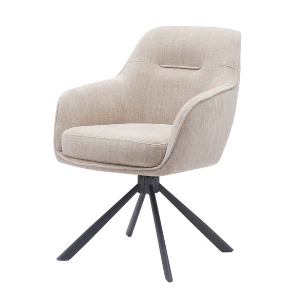 Kreemid söögitoolid 2tk komplektis Avola - Unique Furniture-image-2