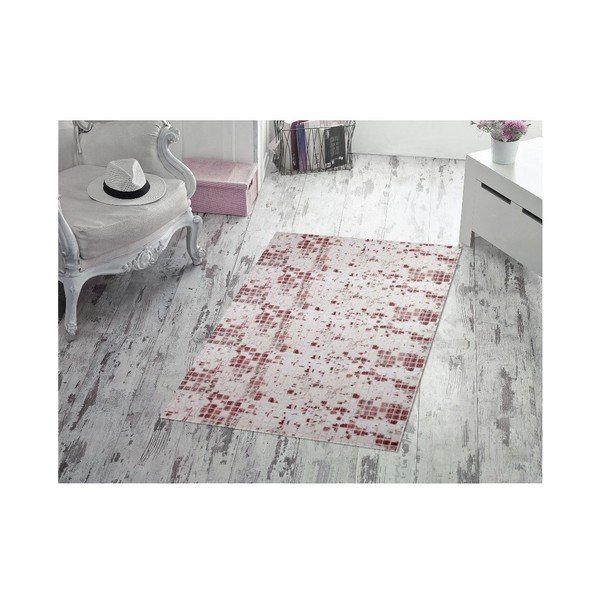 Koberec Patchwork Mozaik, 80x300 cm-image-1