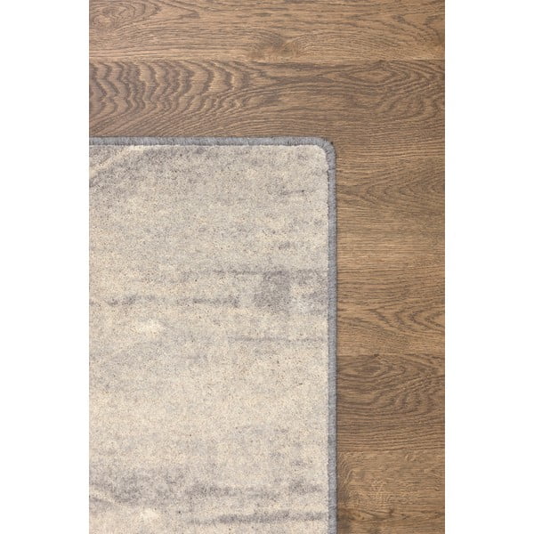 Kreem villane vaip 133x180 cm Colette - Agnella-image-3