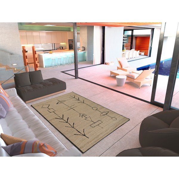 Vaip 531, 133 x 190 cm Lotto - Universal-image-1