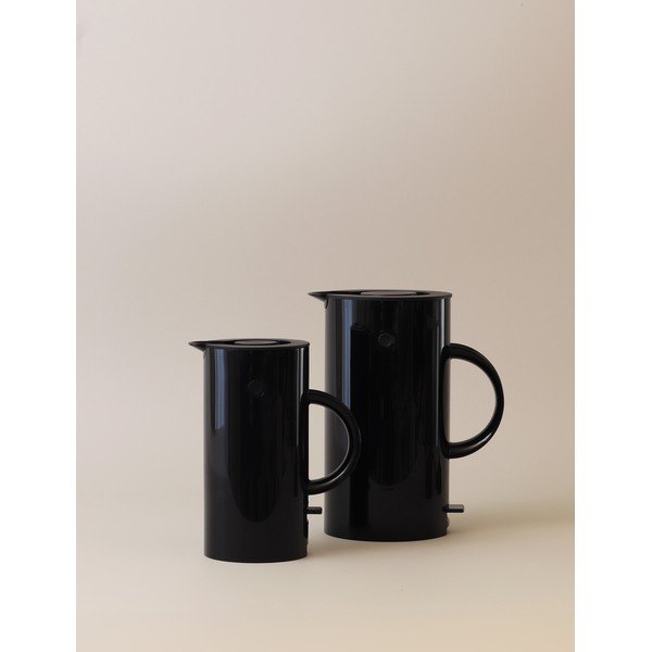 Must plastmassist veekeetja 1,5 l EM77 - Stelton-image-2