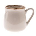 Kreemjas kruus (560 ml, kivikeraamika) Tone – Dakls