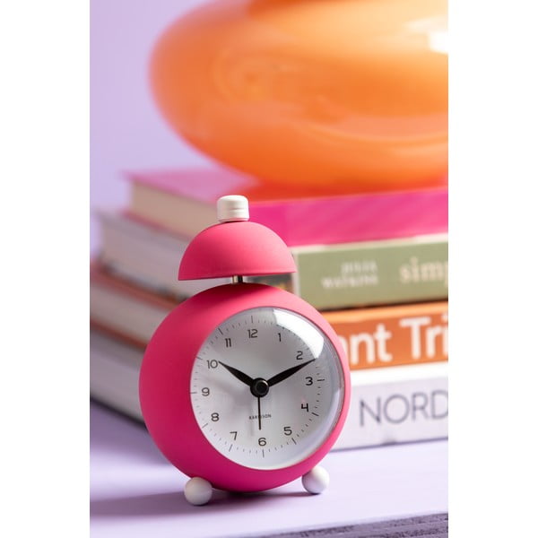 Äratuskell ø 9 cm Chaplin - Karlsson-image-1