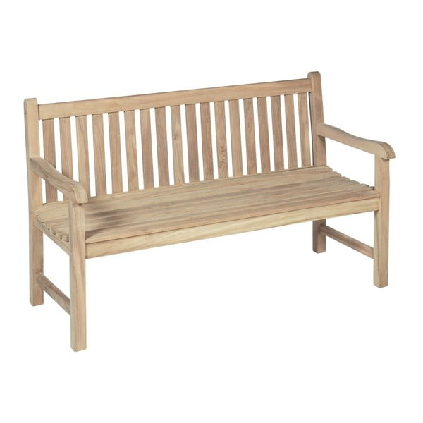 Aia kolmekohaline teakpuust pink Solo - Garden Pleasure-image-1