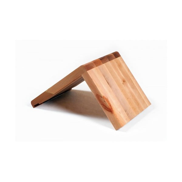 Noční stolek z olšového dřeva Mazzivo Coob