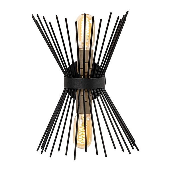 Must metallist seinalamp Opviq valgustid Glykera - Opviq lights-image-4