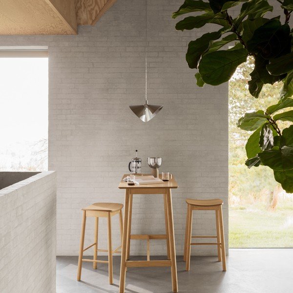 Baaritool (istme kõrgus 74,5 cm) Barlow - Actona-image-1