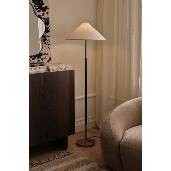 Riidest põrandalamp (kõrgus 150 cm) Gabriel - Ellos Home-image-1