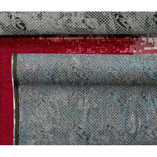Ookerkollane pestav koridorivaip 55x190 cm Tamigi Oro - Floorita-image-2