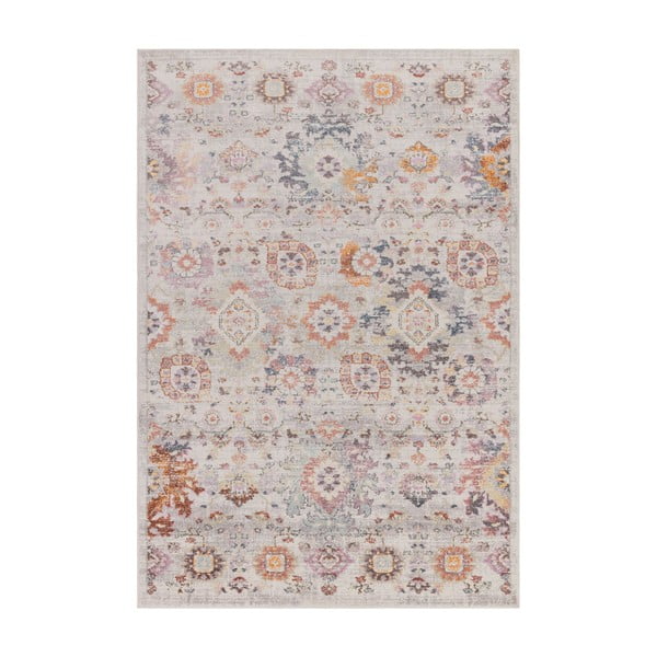 Beež vaip 290x200 cm Flores - Asiatic Carpets