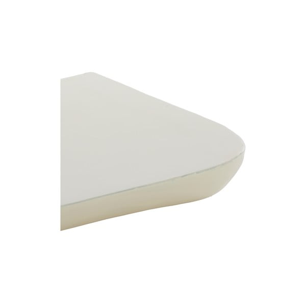 Kreem metallist riiul 41 cm Adawa - Light & Living-image-1