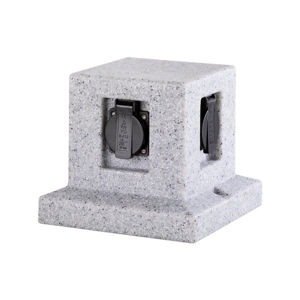 Välisvalgusti (kõrgus 17 cm) Garden socket - Trio