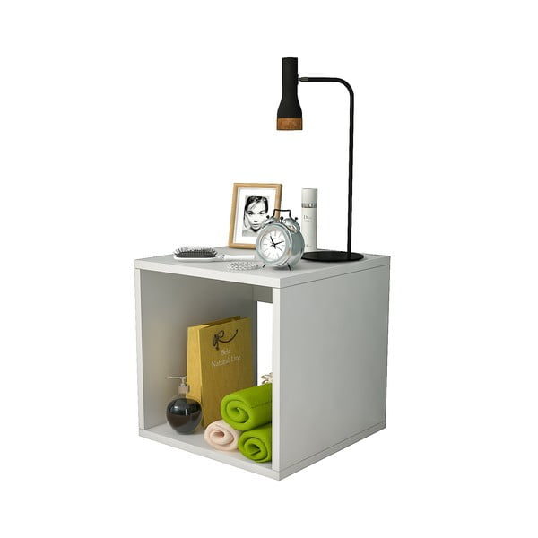 Valge öökapp Biga - Gauge Concept-image-2