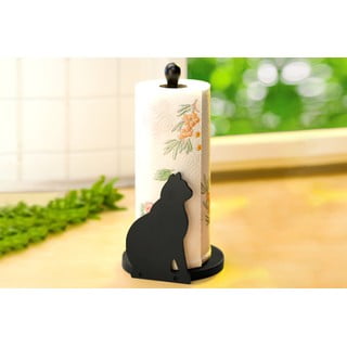 Must puit majapidamispaberi stend Cat – Maximex