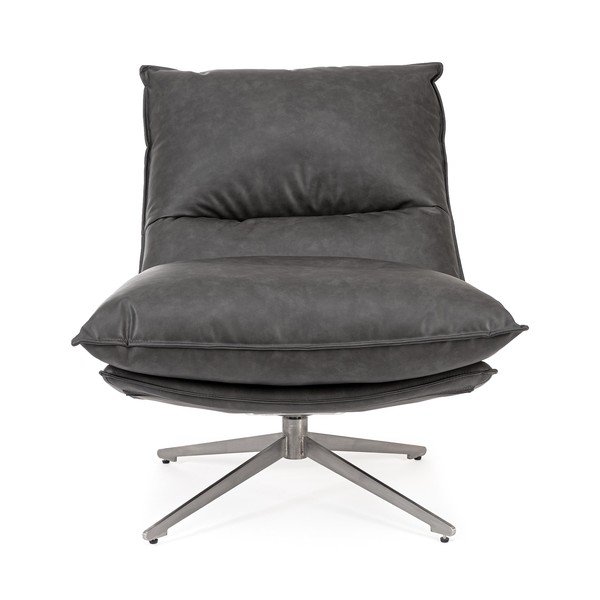 Tumehall tugitool kunstnahast panipaigaga Alanez - Bizzotto-image-2