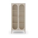 Kreem kapp 80x170 cm Diora - Marckeric