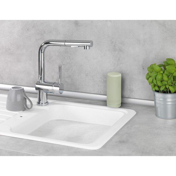 Roheline silikoonist seebidosaator Easy Squeez-e - Wenko-image-3