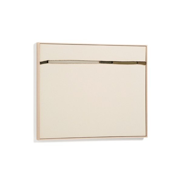 Raamitud/lõuendile maal 100x80 cm Deravia - Kave Home-image-3