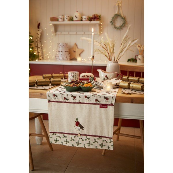 Laualina 45x200 cm Robin's Retreat - Cooksmart ®-image-1