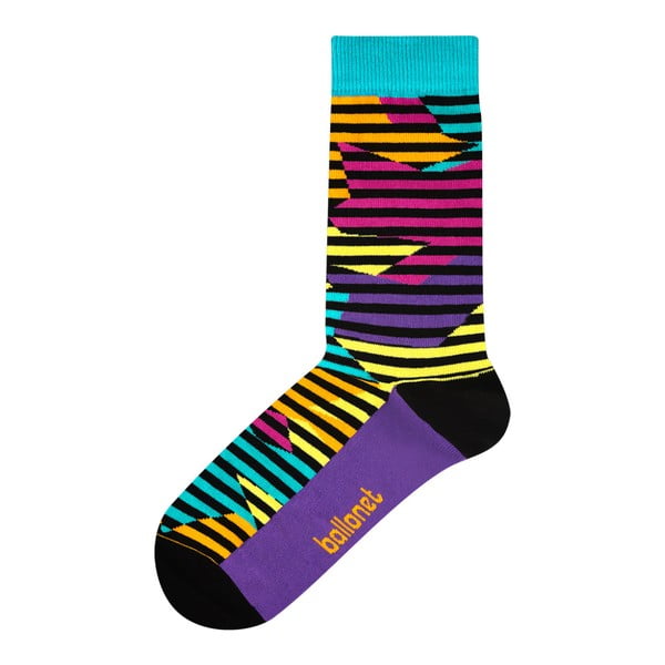 Ponožky Ballonet Socks Stars, velikost 41 – 46