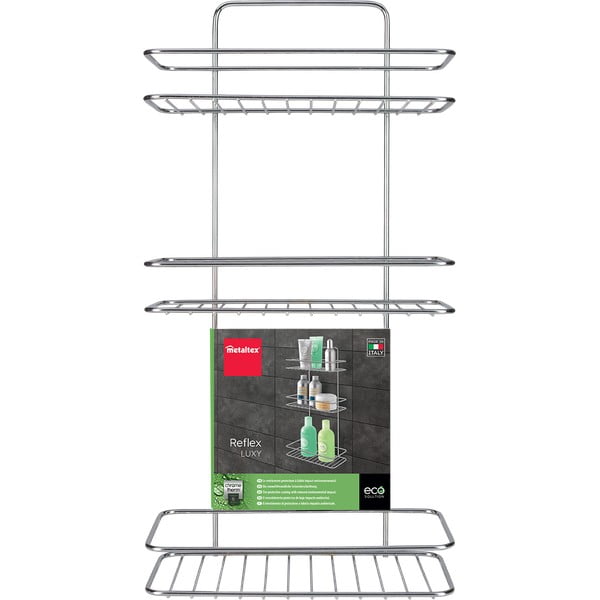 Rippuv vannitoariiul Luxy - Metaltex-image-2