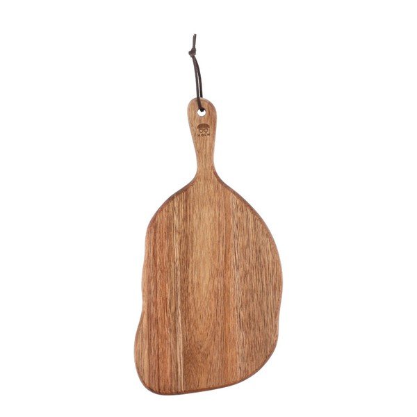 Puidust lõikelaud 18x35 cm - Holm-image-2